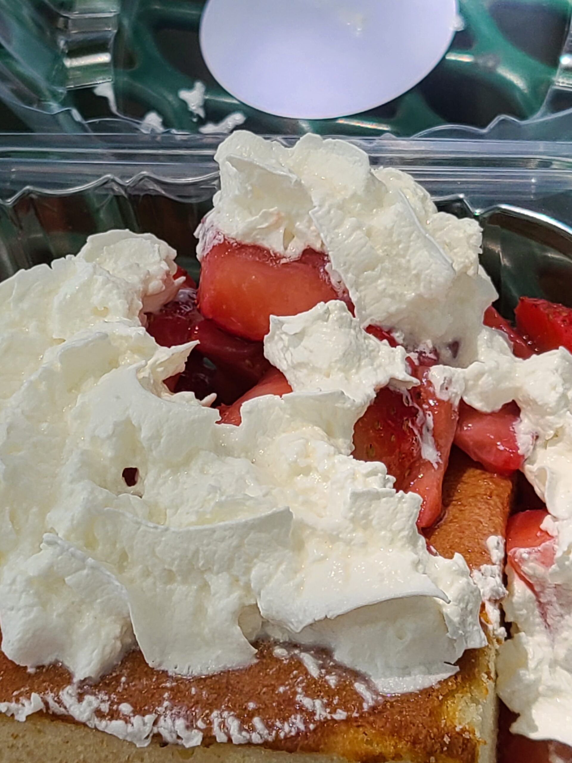 west cape may strawberry shortcake